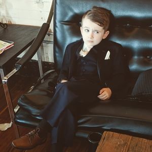 Meet your Posher, Aaron